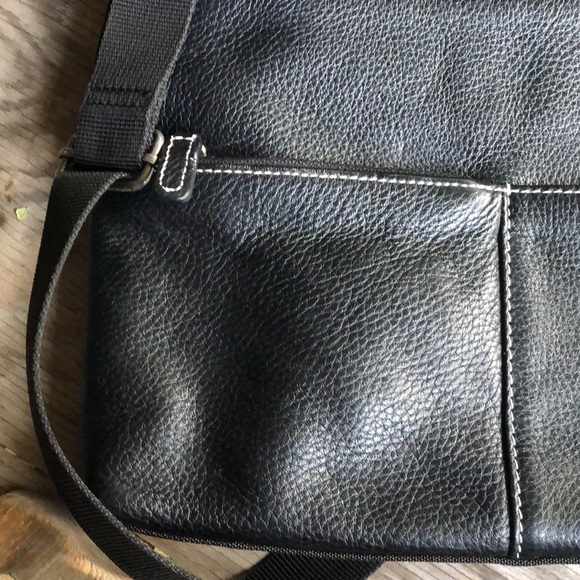 Roots Cross Body Bag, VGUC - Picture 10 of 10